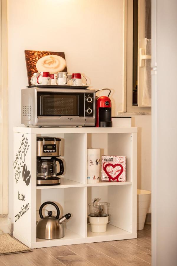 Sweet Home Station Rom Exteriör bild